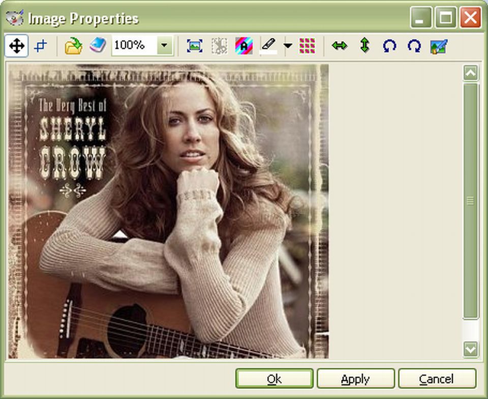 CD Label Designer - Screenshot #28