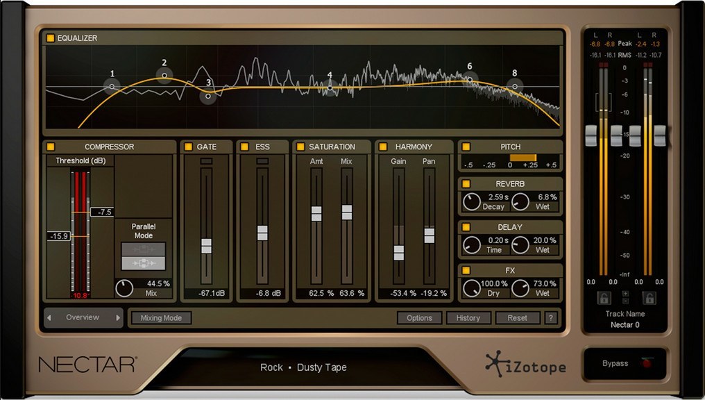 iZotope Nectar Plus 4.0.1 download the new for mac