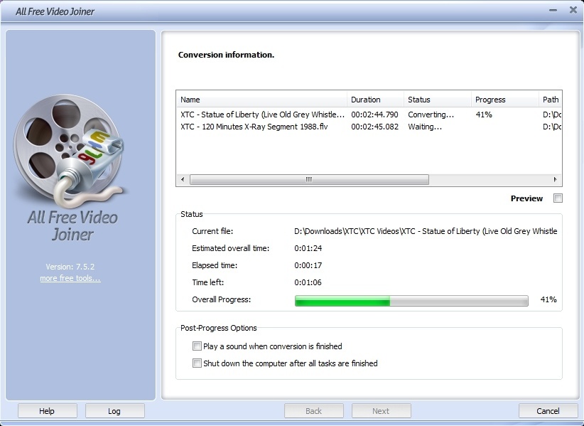 All Free Video Joiner download for free SoftDeluxe