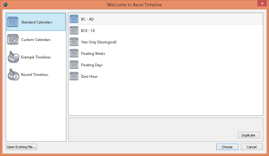 scrivener for windows with aeon timeline 2