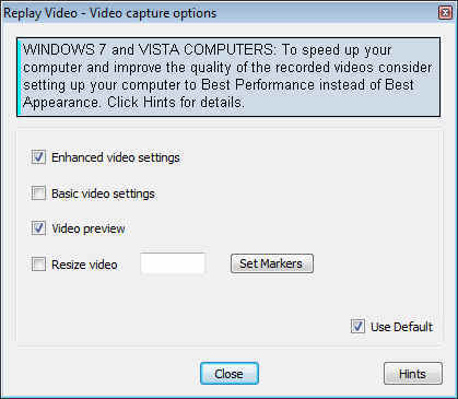 Replay Video Capture - Screenshot #16