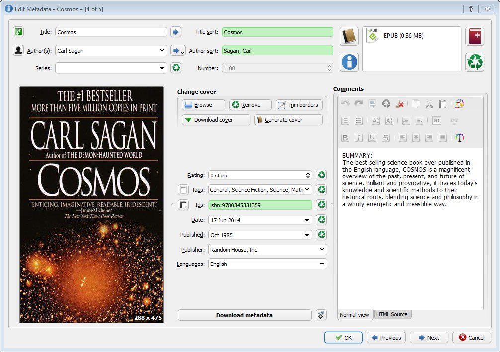 calibre - Screenshot #18