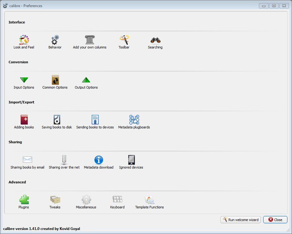 calibre - Screenshot #16