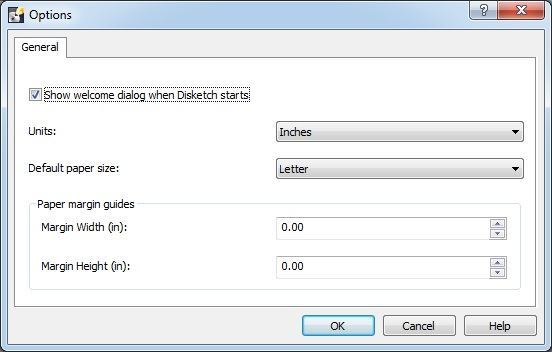 Disketch Disc Label Software - Screenshot #12