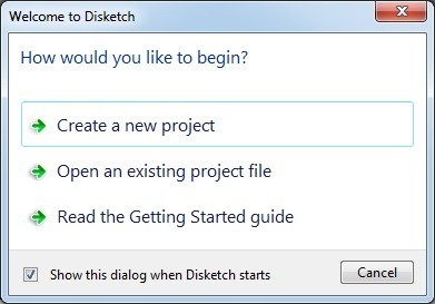 Disketch Disc Label Software - Screenshot #11