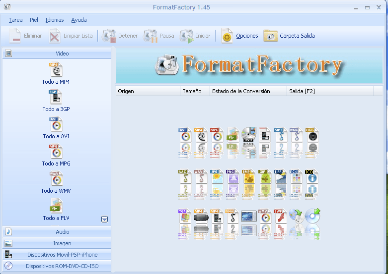 FormatFactory - Screenshot #31