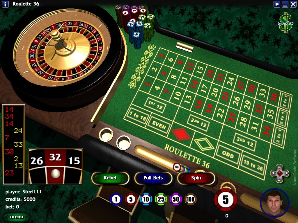 software used in casinos