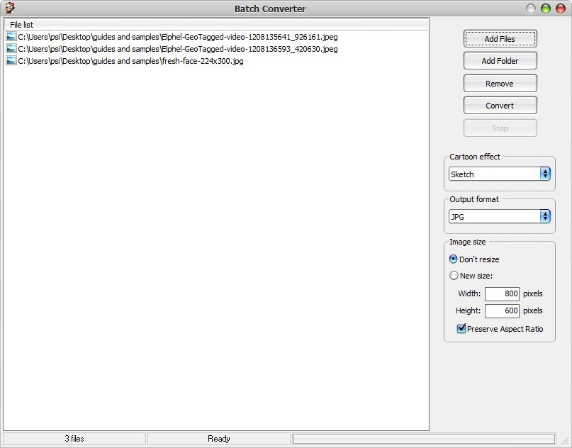 Cartoon Generator download for free SoftDeluxe
