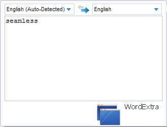 WordExtra - Screenshot #1
