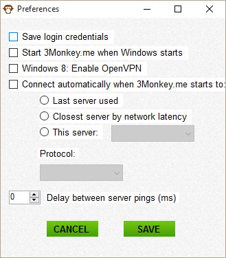 3monkey - Screenshot #2