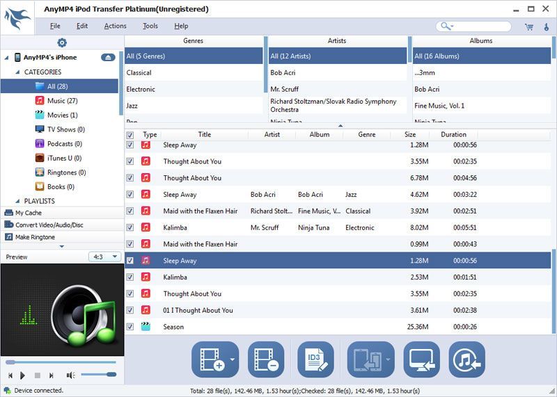 for ipod download AnyMP4 Video Converter Ultimate 8.5.32