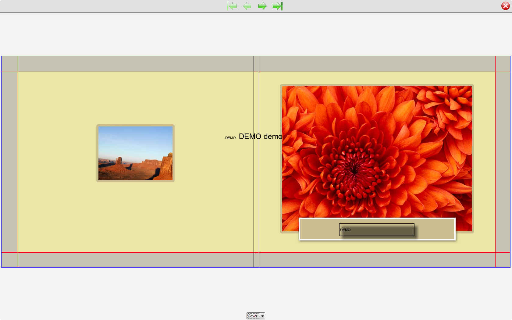 Photobook Designer - Screenshot #2