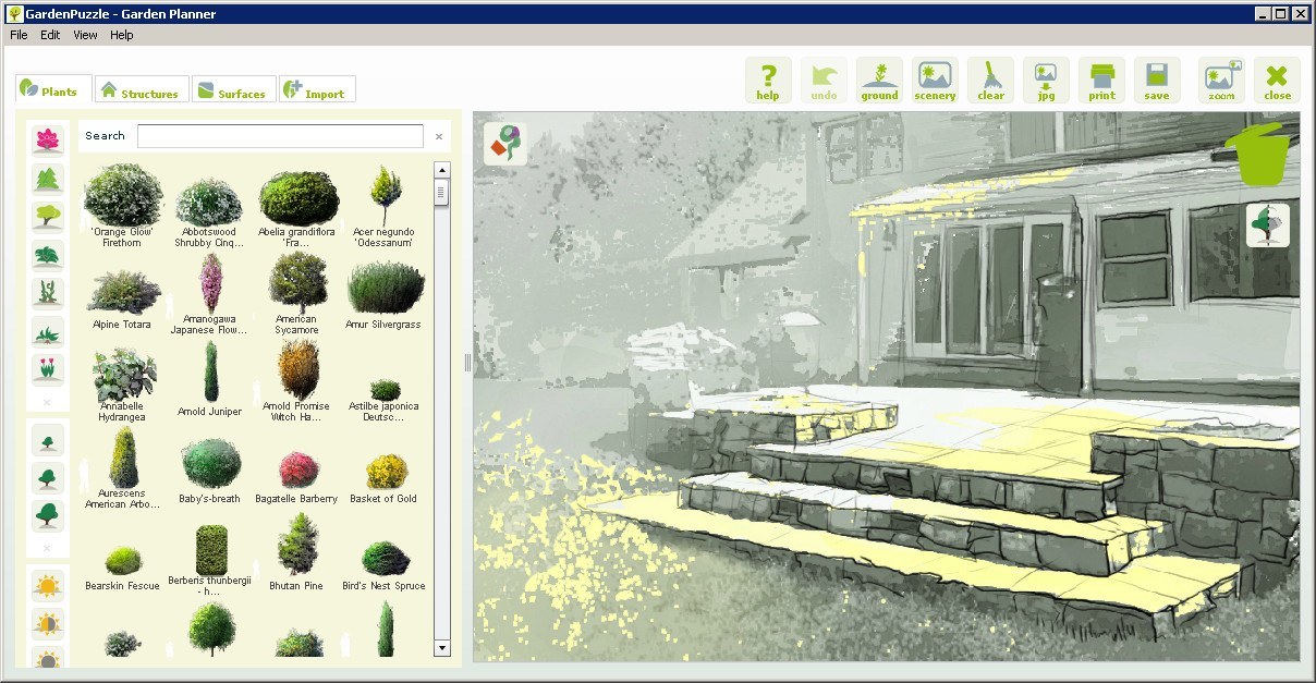 GardenPuzzle latest version - Get best Windows software