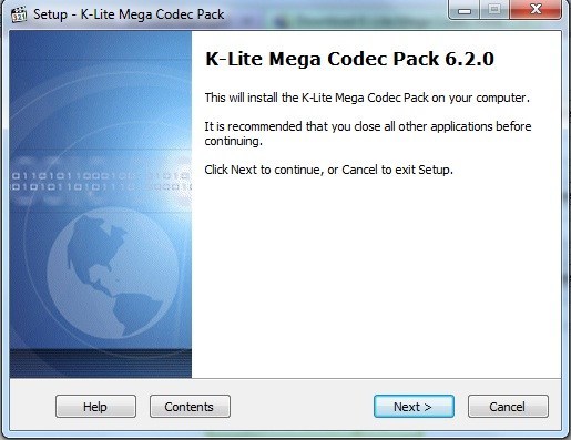 download k lite mega codec pack
