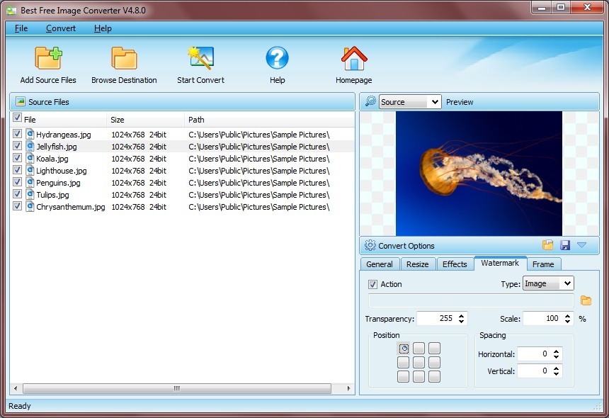 GraphicConverter for windows instal