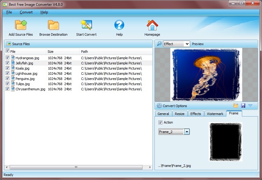 Best Free Image Converter - Screenshot #6
