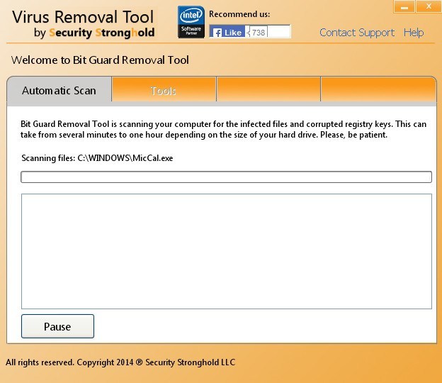 Bit Guard Removal Tool - Screenshot #1