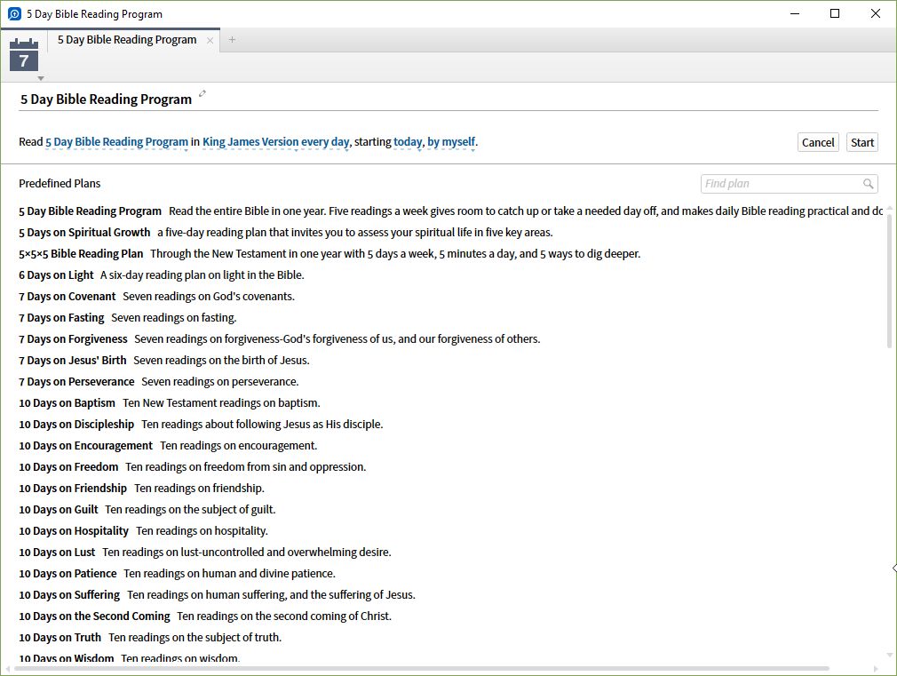 Logos Bible Software latest version Get best Windows software