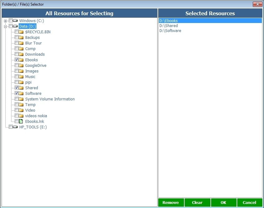Duplicate File Finder Plus - Screenshot #20