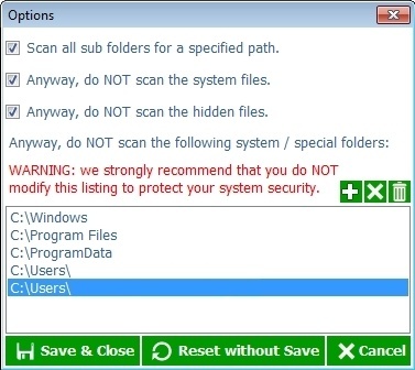 Duplicate File Finder Plus - Screenshot #18