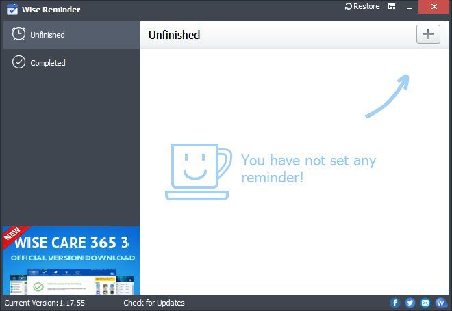 Wise Reminder - Screenshot #6