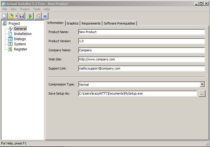 Actual Installer - Screenshot #17