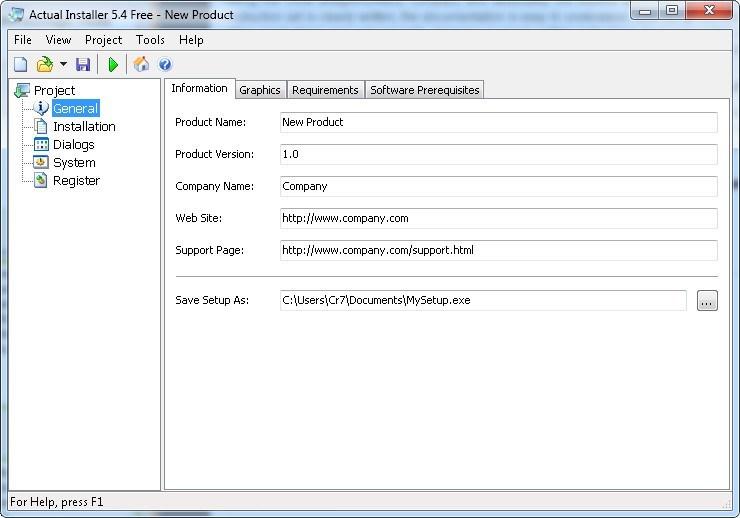 Actual Installer - Screenshot #16