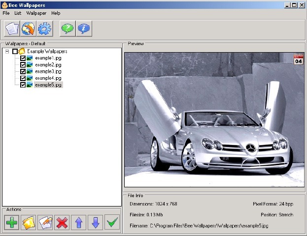Bee Wallpapers - Screenshot #5