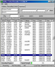 AirNav Selcal Decoder download for free - SoftDeluxe
