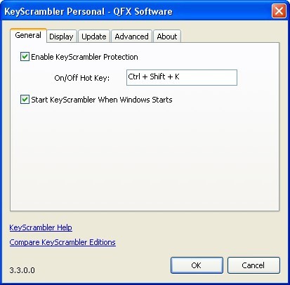 KeyScrambler - Screenshot #10