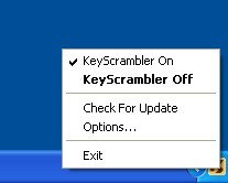 KeyScrambler - Screenshot #9