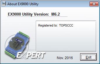 Ex9000 Utility Download For Free Softdeluxe