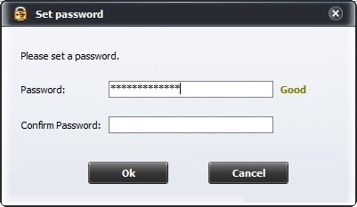 idoo Full Disk Encryption - Screenshot #3