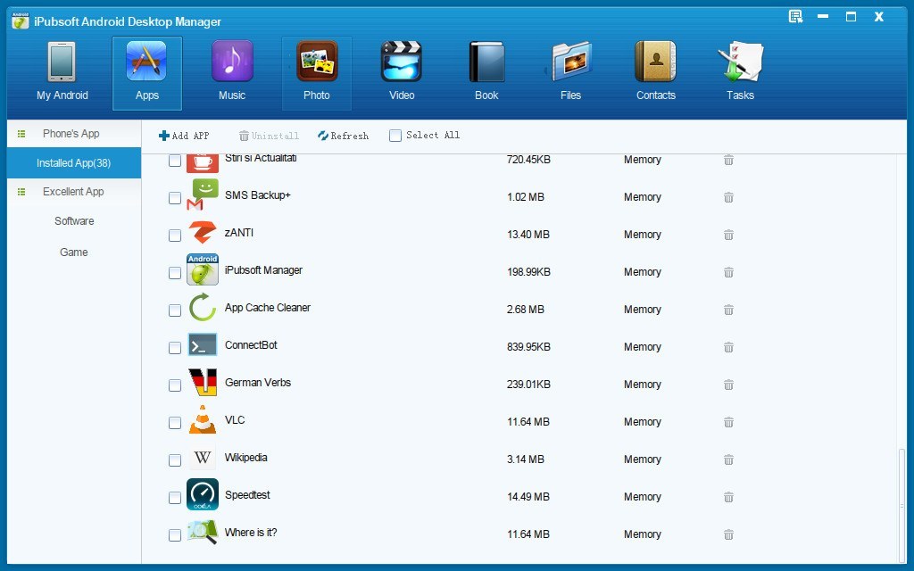 PC Manager 3.4.1.0 instal the last version for android