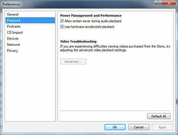 Media Go - Screenshot #6