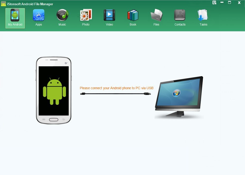 iStonsoft Android File Manager - Screenshot #11