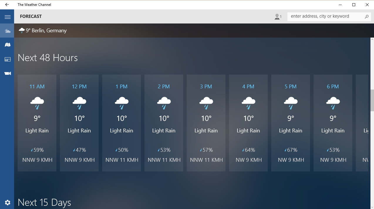 weather channel app uninstall weather channel app uninstall