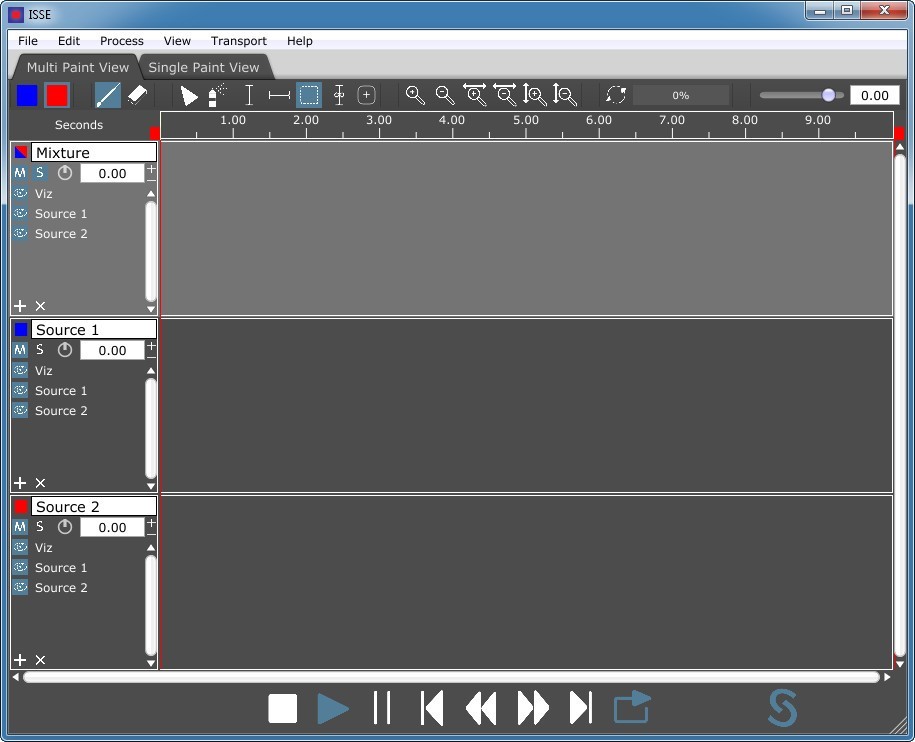 ISSE - Screenshot #1
