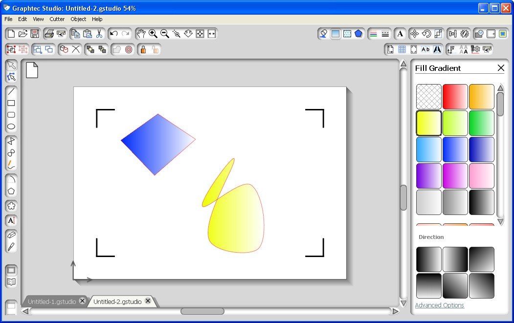 Graphtec Studio download for free - SoftDeluxe