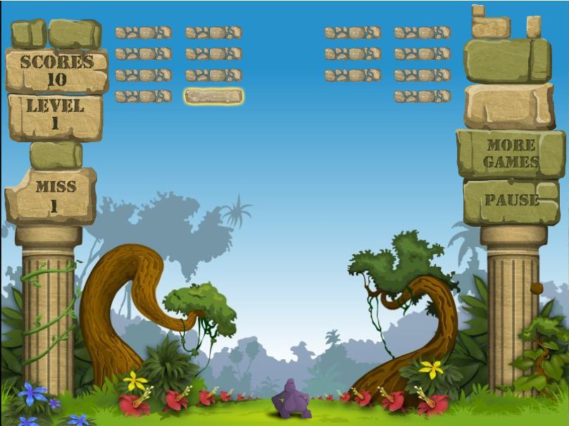 Grabrilla - Screenshot #2