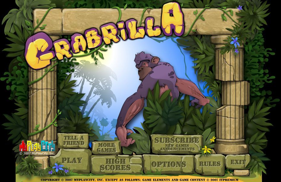 Grabrilla - Screenshot #1