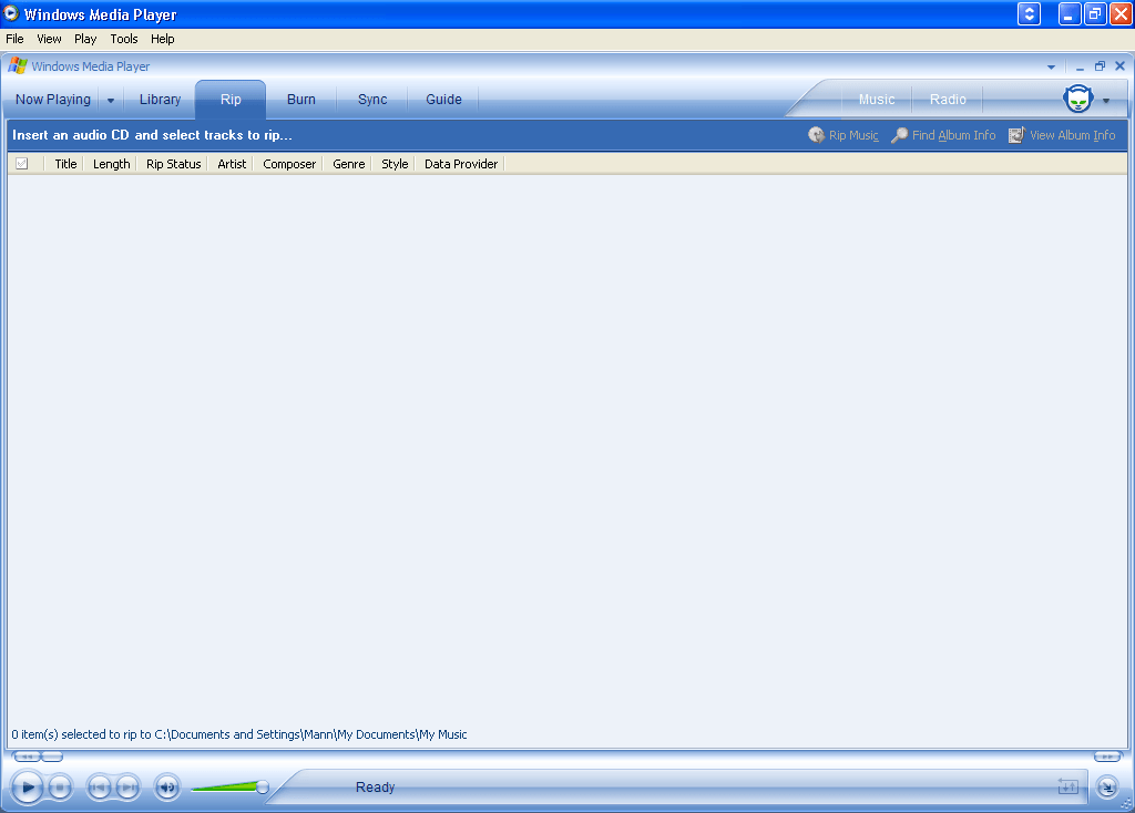 QuickTime DirectShow Filter for WMP - Screenshot #1