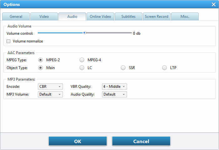 Any Video Converter Ultimate 7.1.8 free downloads