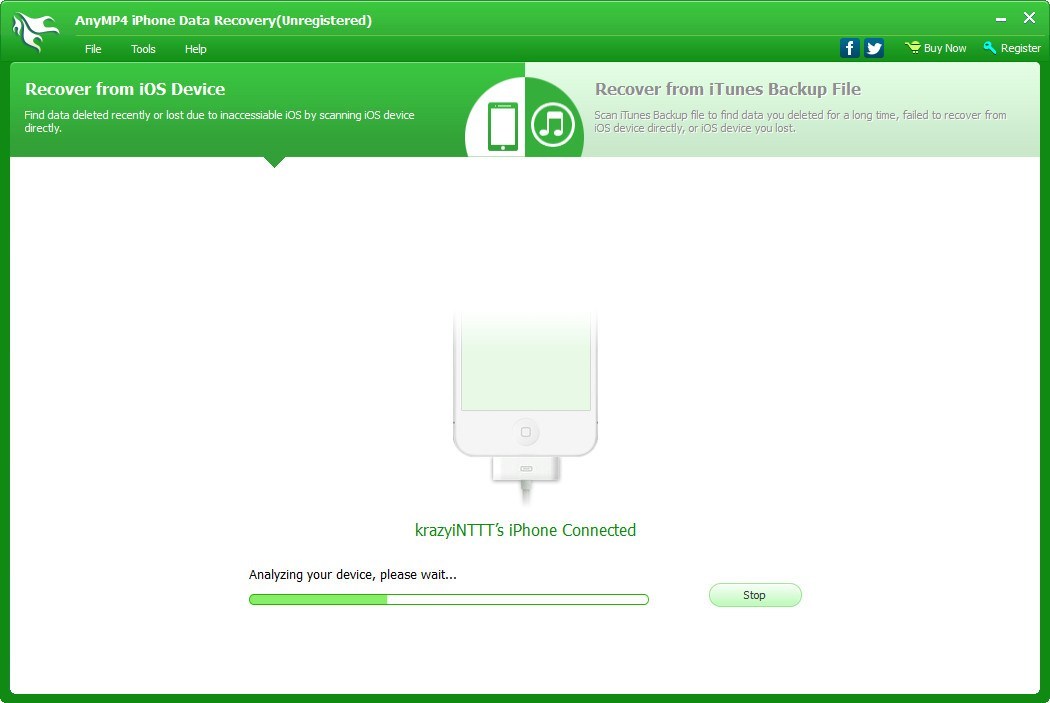 for iphone instal AnyMP4 Android Data Recovery 2.1.18