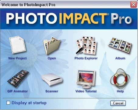 photoimpact pro 13 user manual