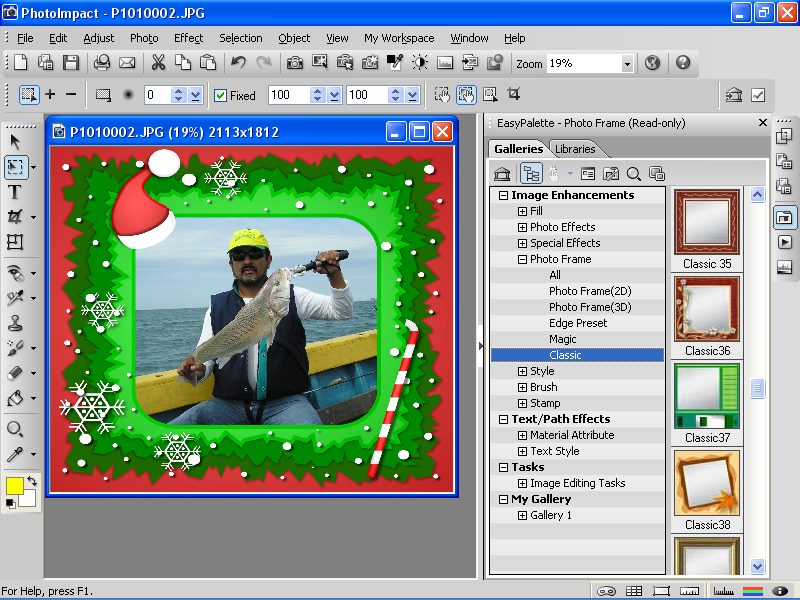 PhotoImpact Pro latest version Get best Windows software
