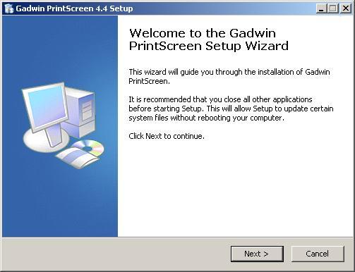 Gadwin PrintScreen - Screenshot #16