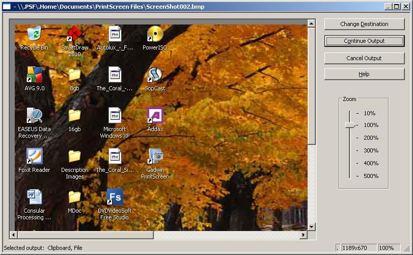 Gadwin PrintScreen download for free SoftDeluxe