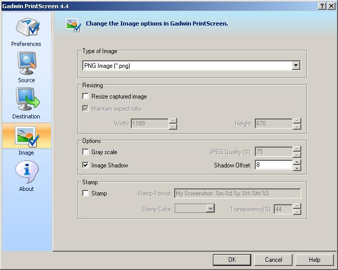 Gadwin PrintScreen download for free SoftDeluxe