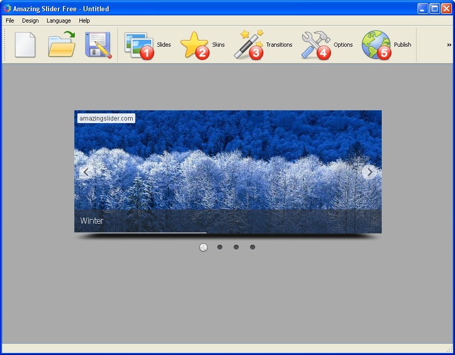 Amazing Slider download for free SoftDeluxe